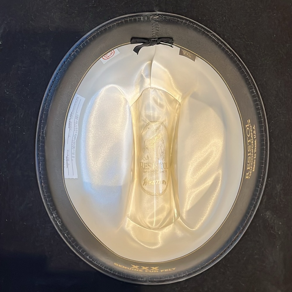 Resistol Hat - image 7